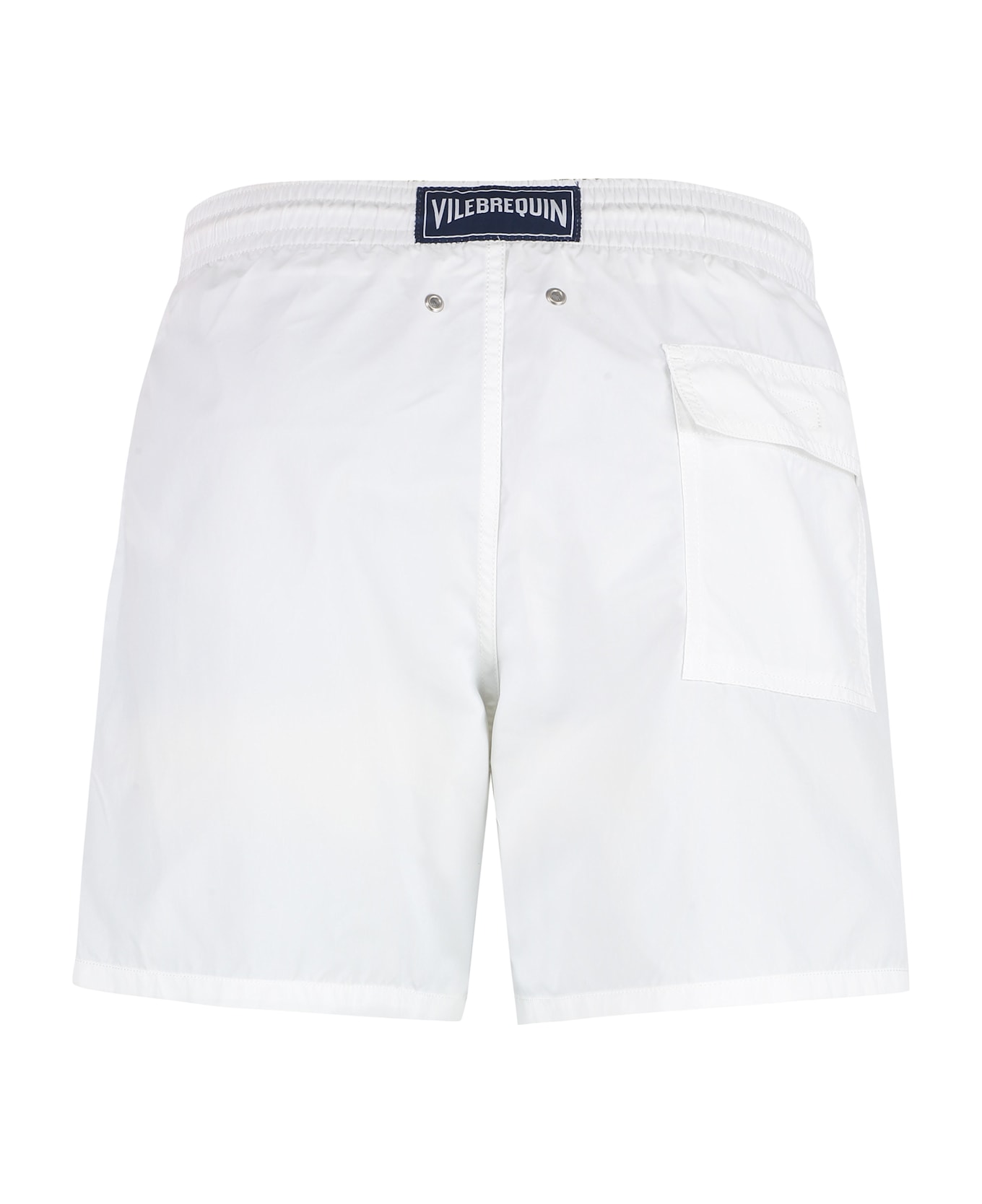 Vilebrequin Nylon Swim Shorts - Bianco