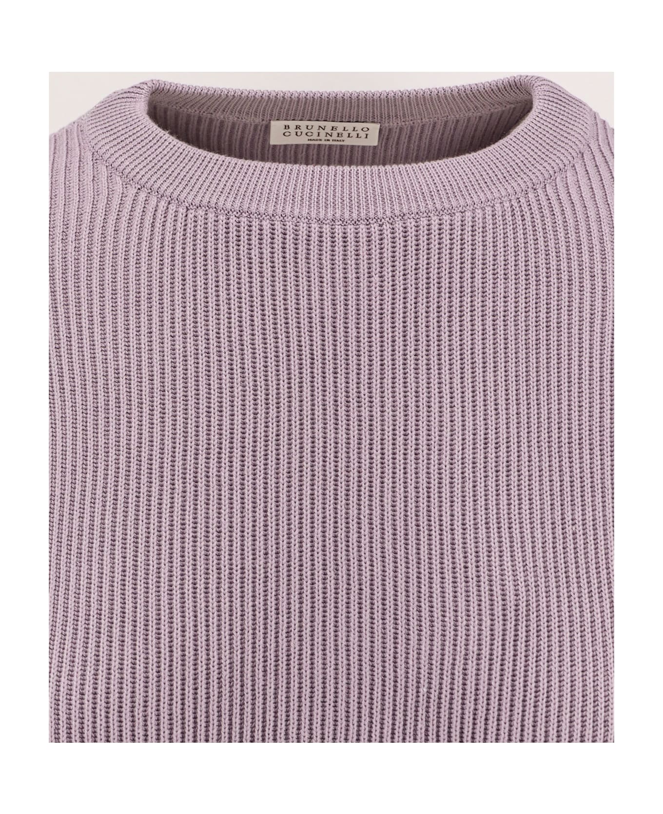Brunello Cucinelli Sweater - Purple