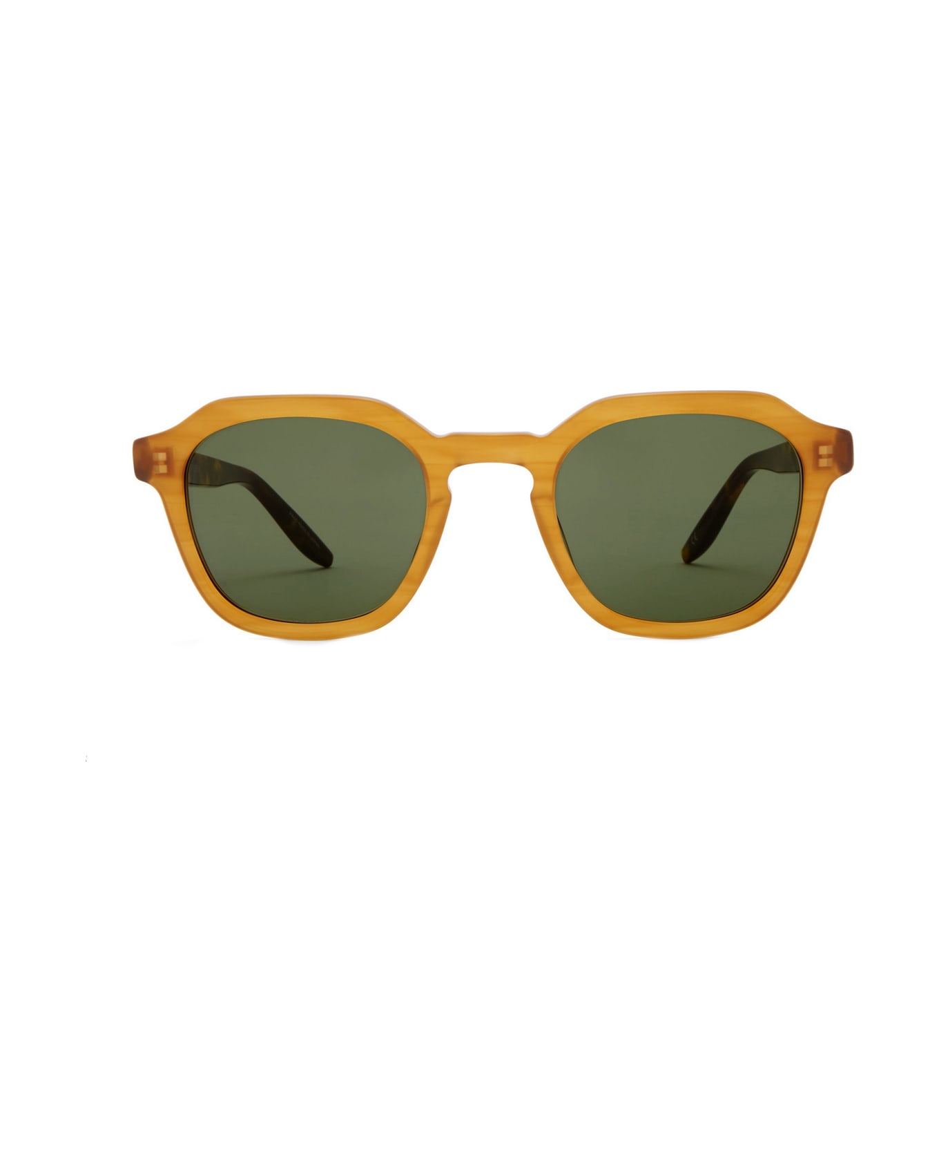 Barton Perreira Bp40002i Tucker Goh/trs/vgn Golden Honey Sunglasses - Giallo Ocra