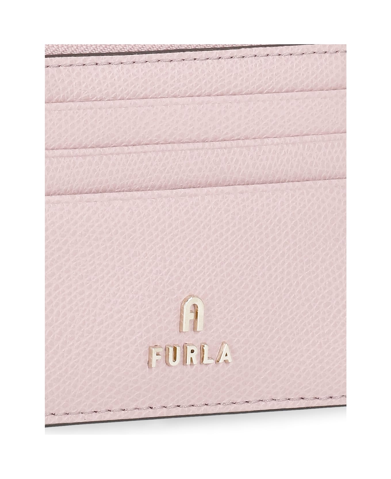 Furla Camelia Holder Card - Pink 財布