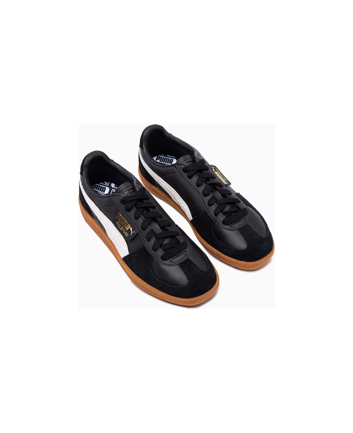 Puma Palermo Sneakers - Black スニーカー