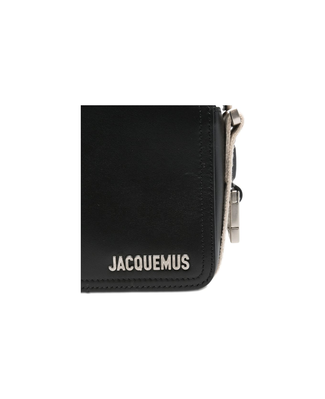 Jacquemus Bum Bag - BLACK