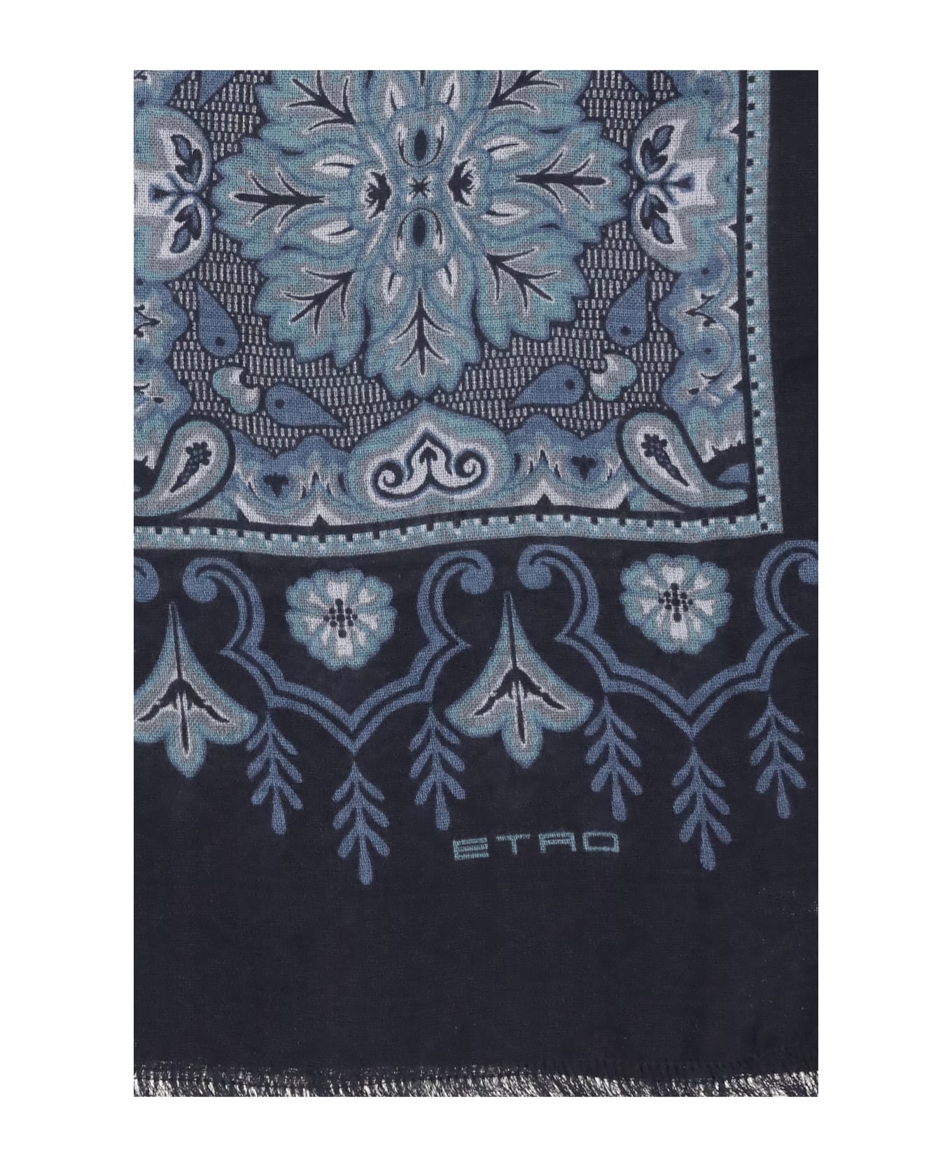 Etro Jacquard Scarf