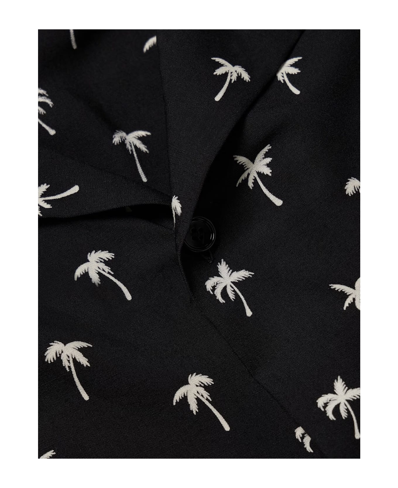 Céline Hawaiian Shirt