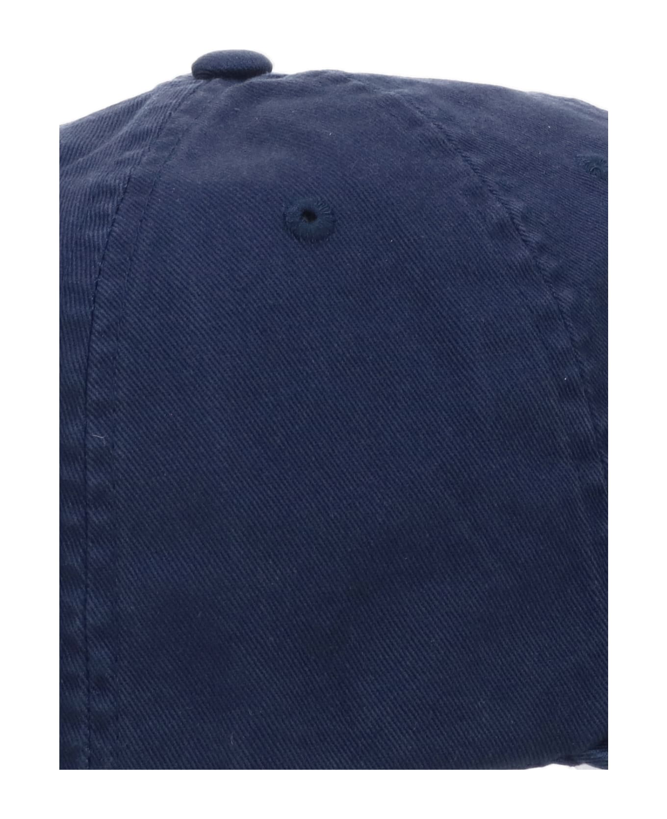 Polo Ralph Lauren Hat Polo Ralph Lauren - BLUE