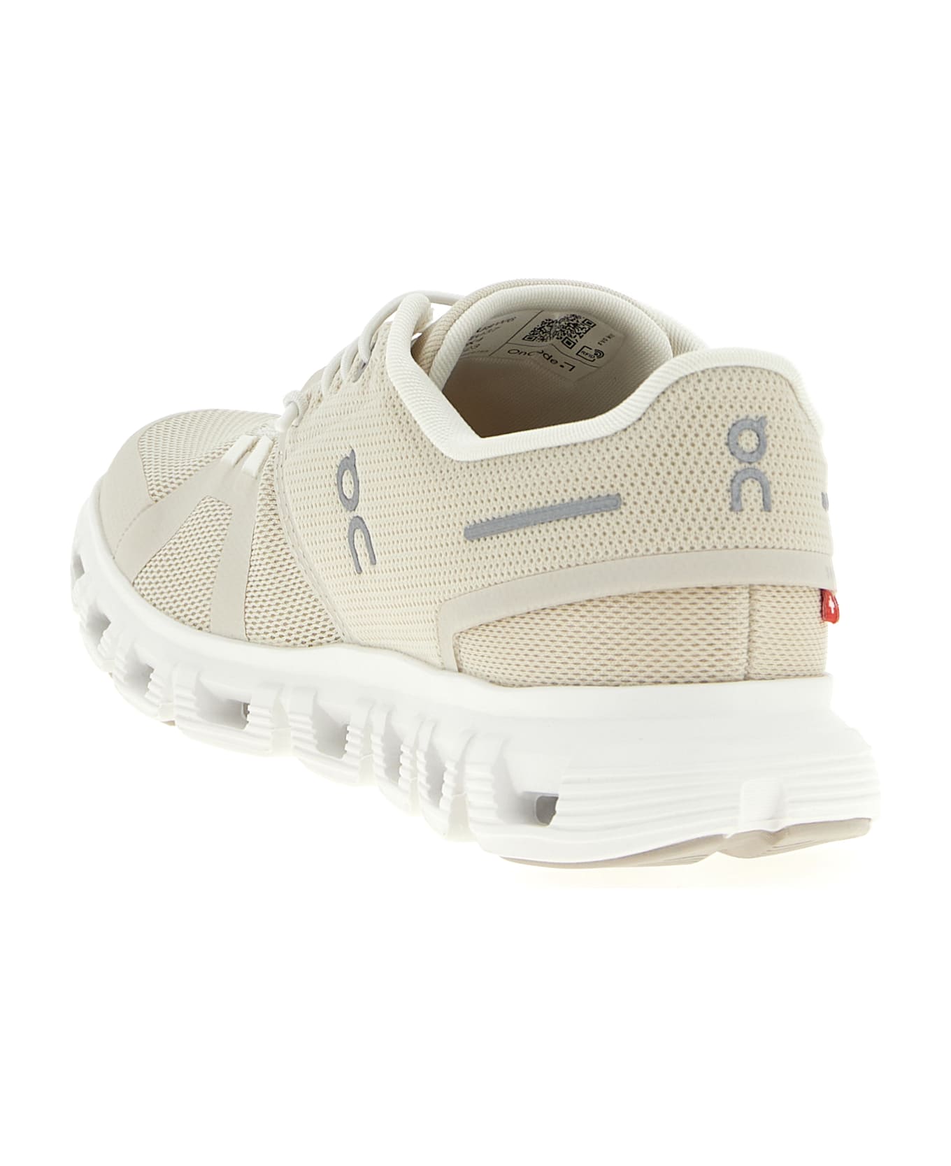 ON 'cloud 6' Sneakers - Beige