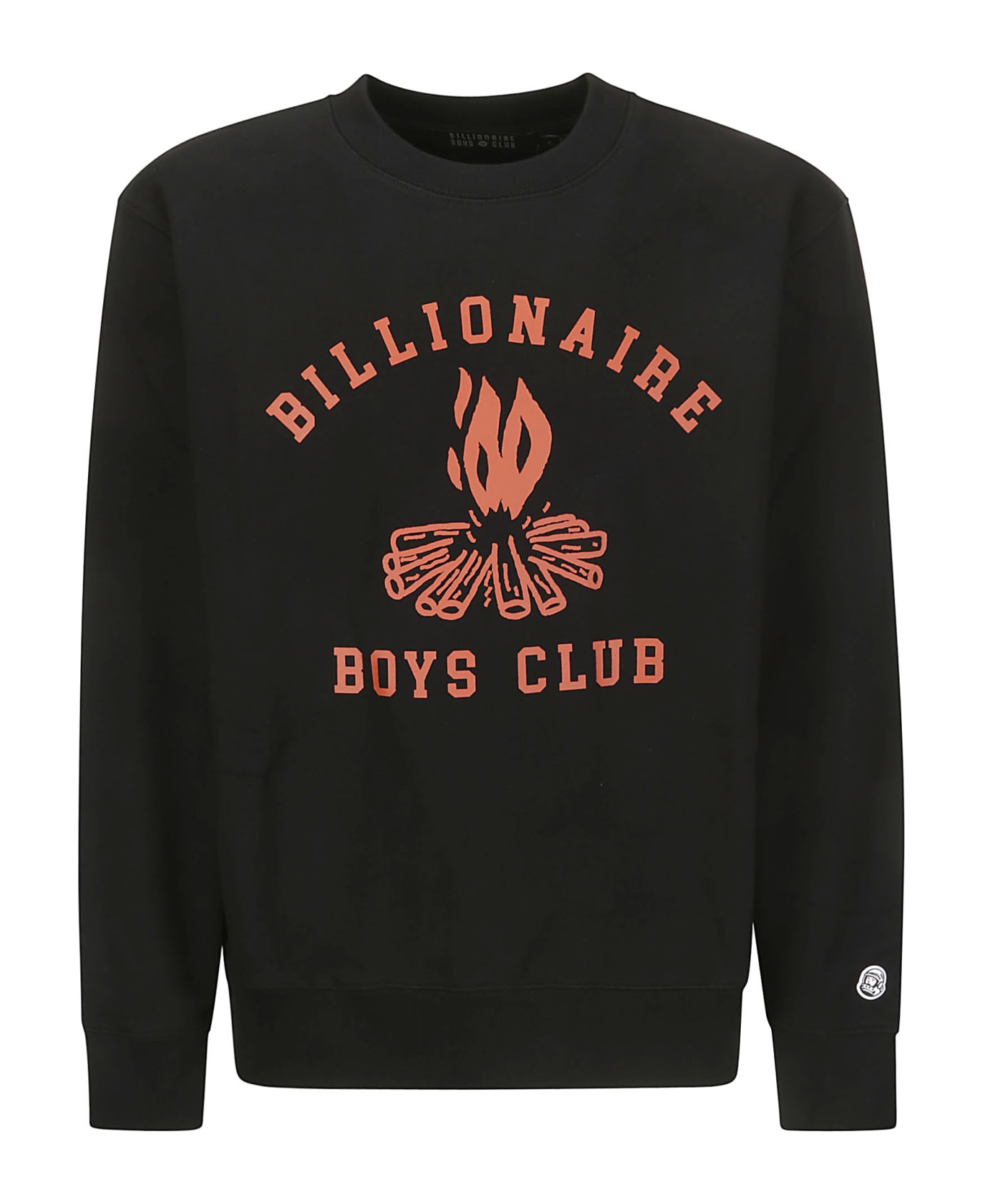 Billionaire Boys Club Campfire Crewneck - BLACK フリース