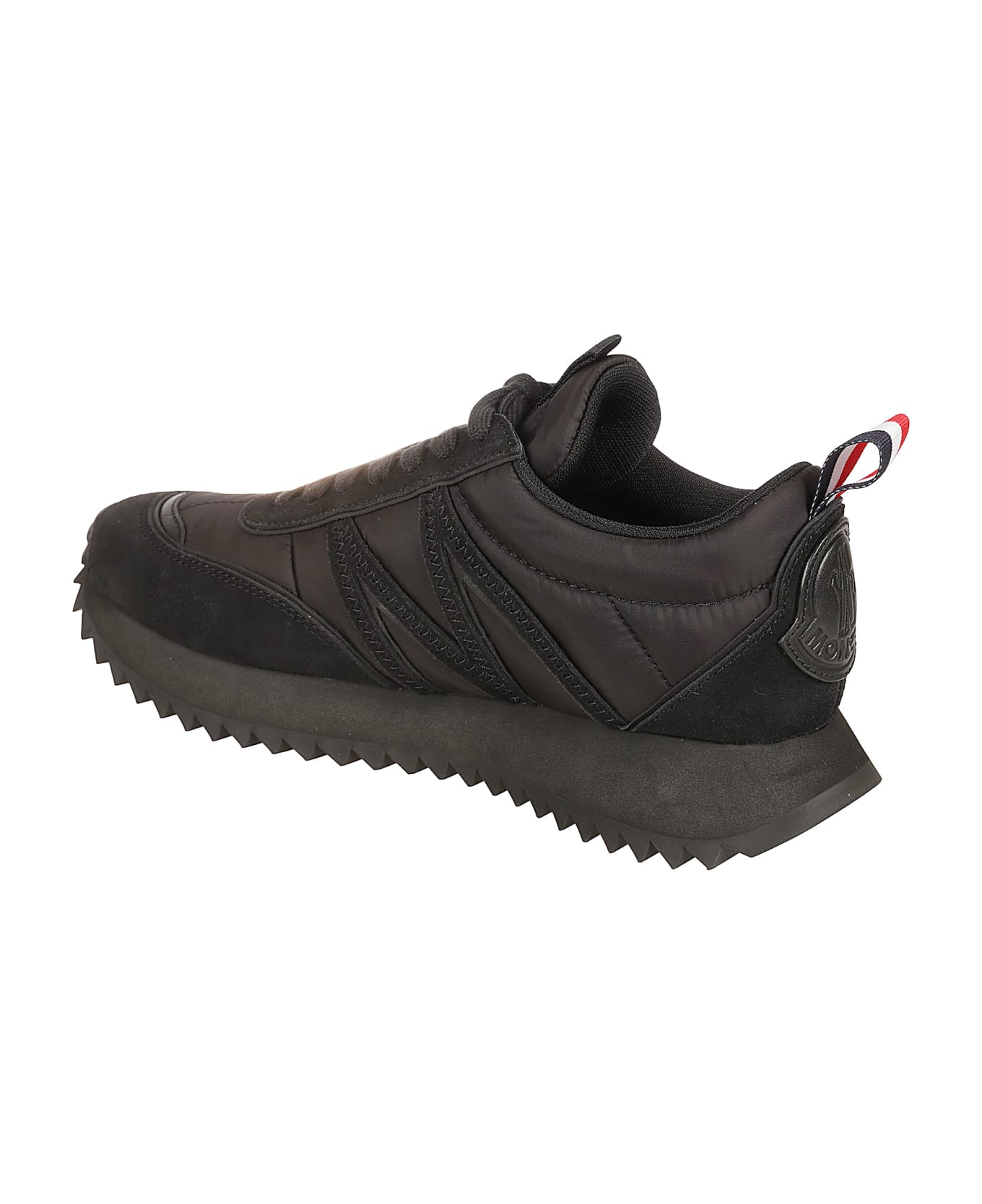 Moncler Pacey Sneakers - Black