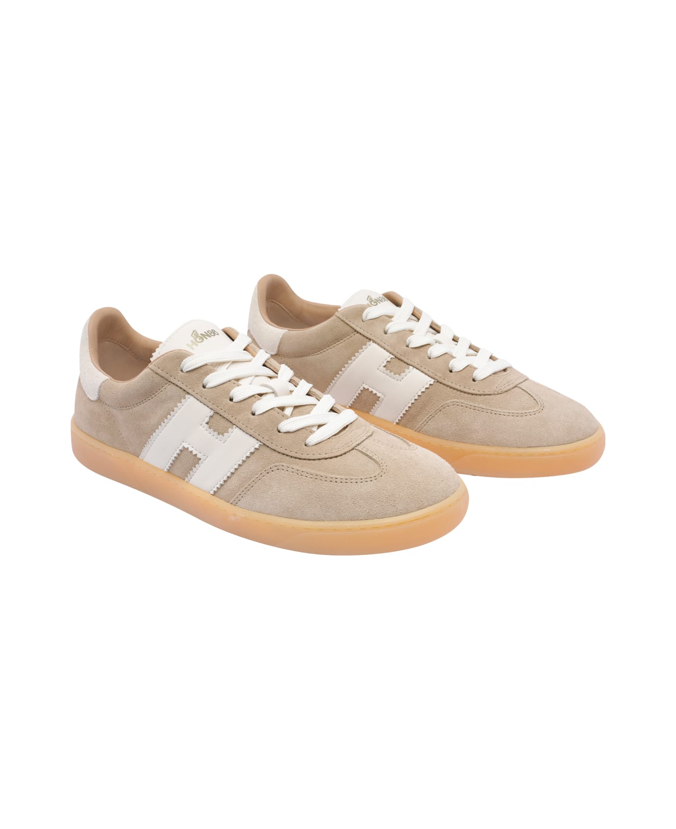 Hogan Cool Sneakers - Beige