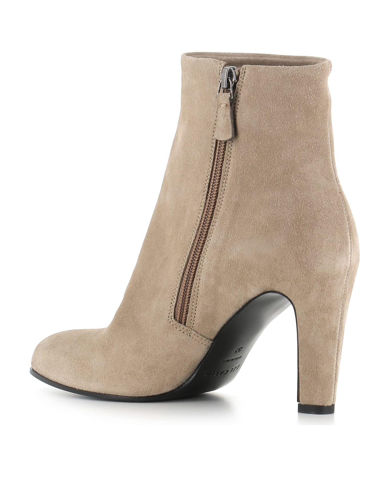 Del Carlo Ankle-boot 12027 - Ice