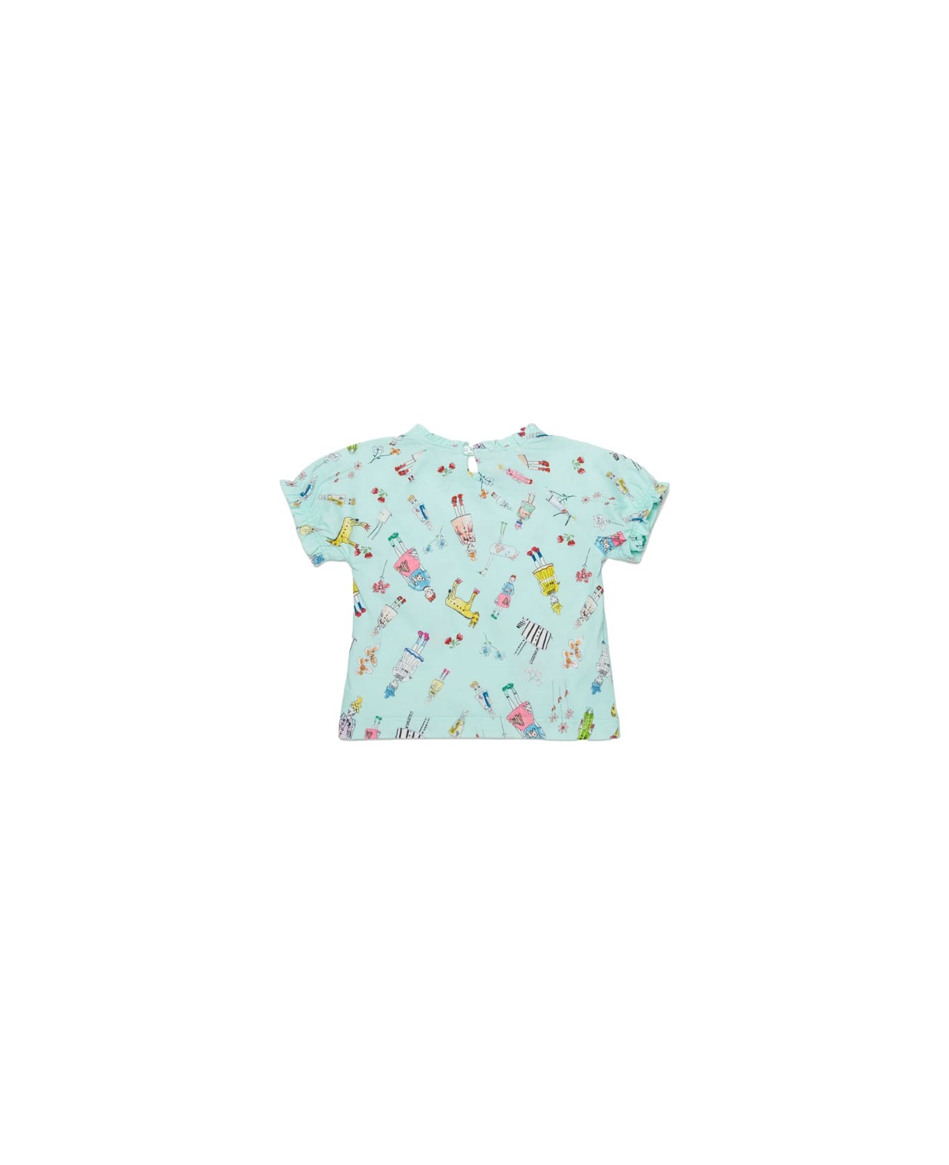 Marni T-shirt - BABY BLUE