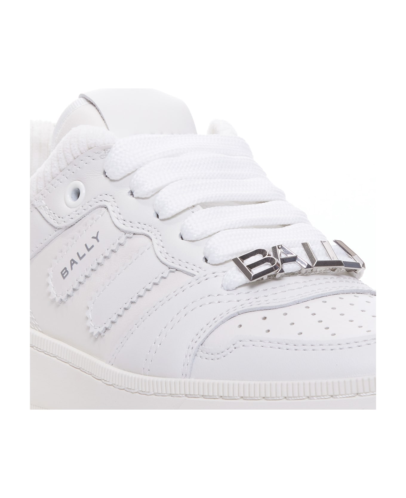 Bally Royalty Sneakers - White
