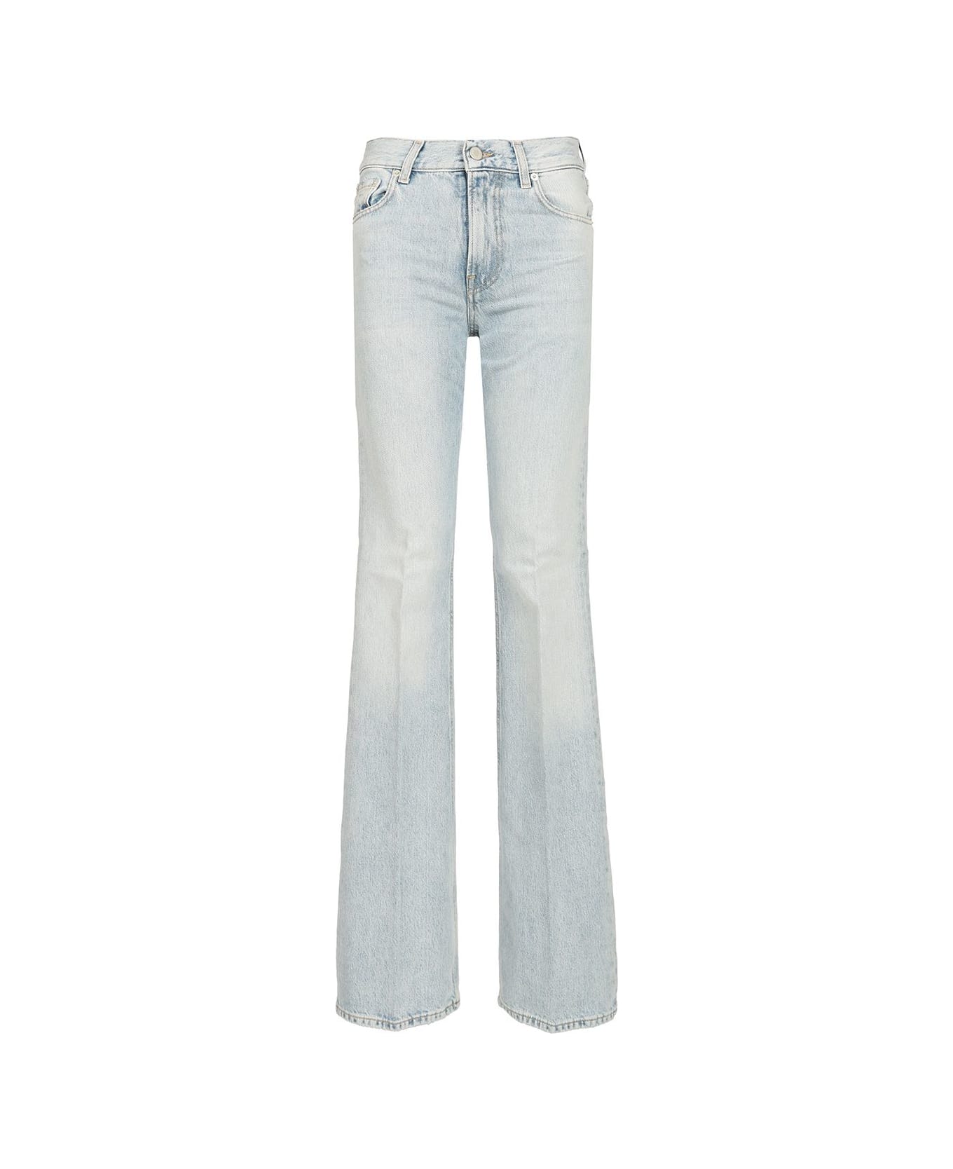 Haikure 'flora' Jeans - BLUE