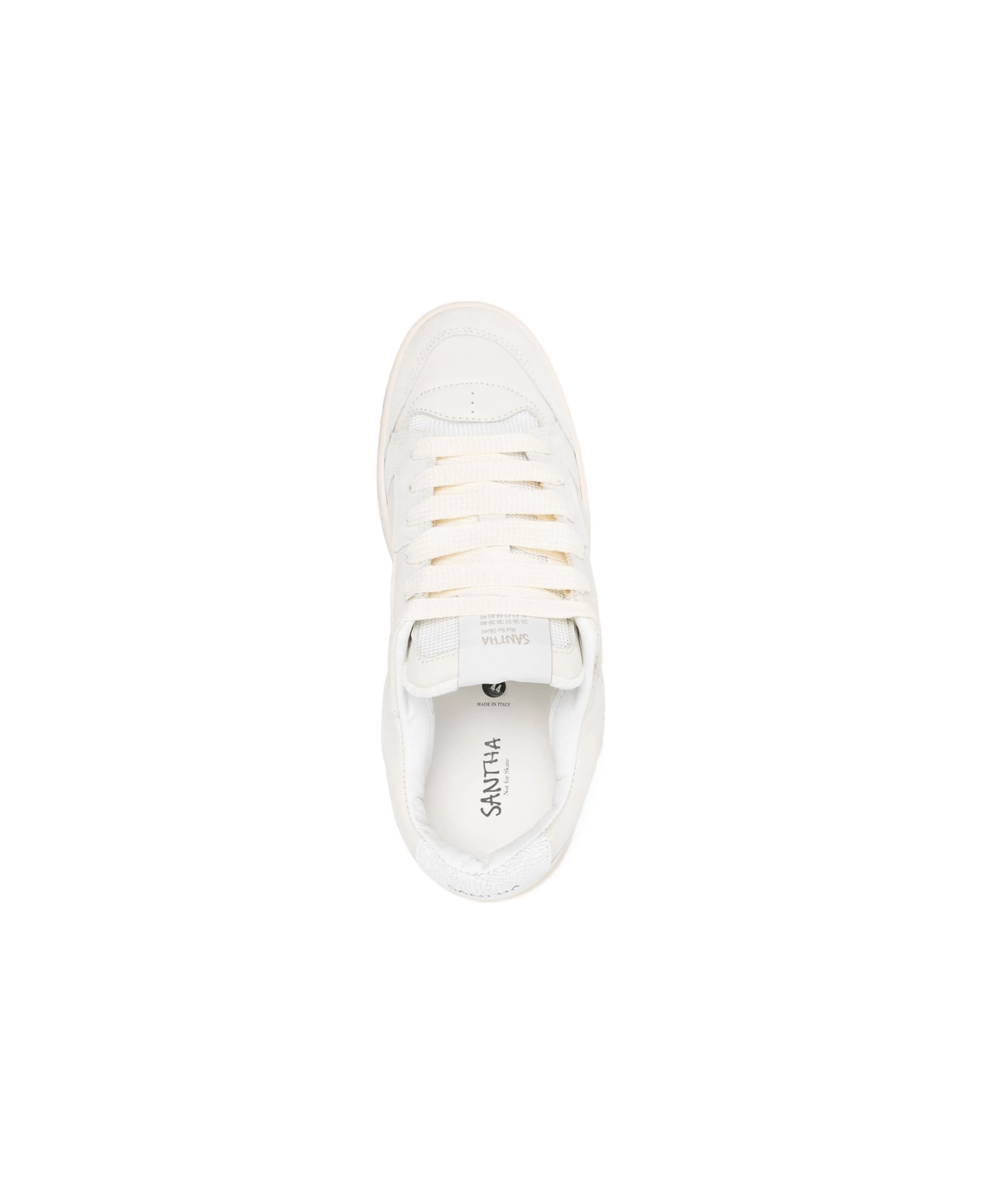 Paura Sneaker - WHITE
