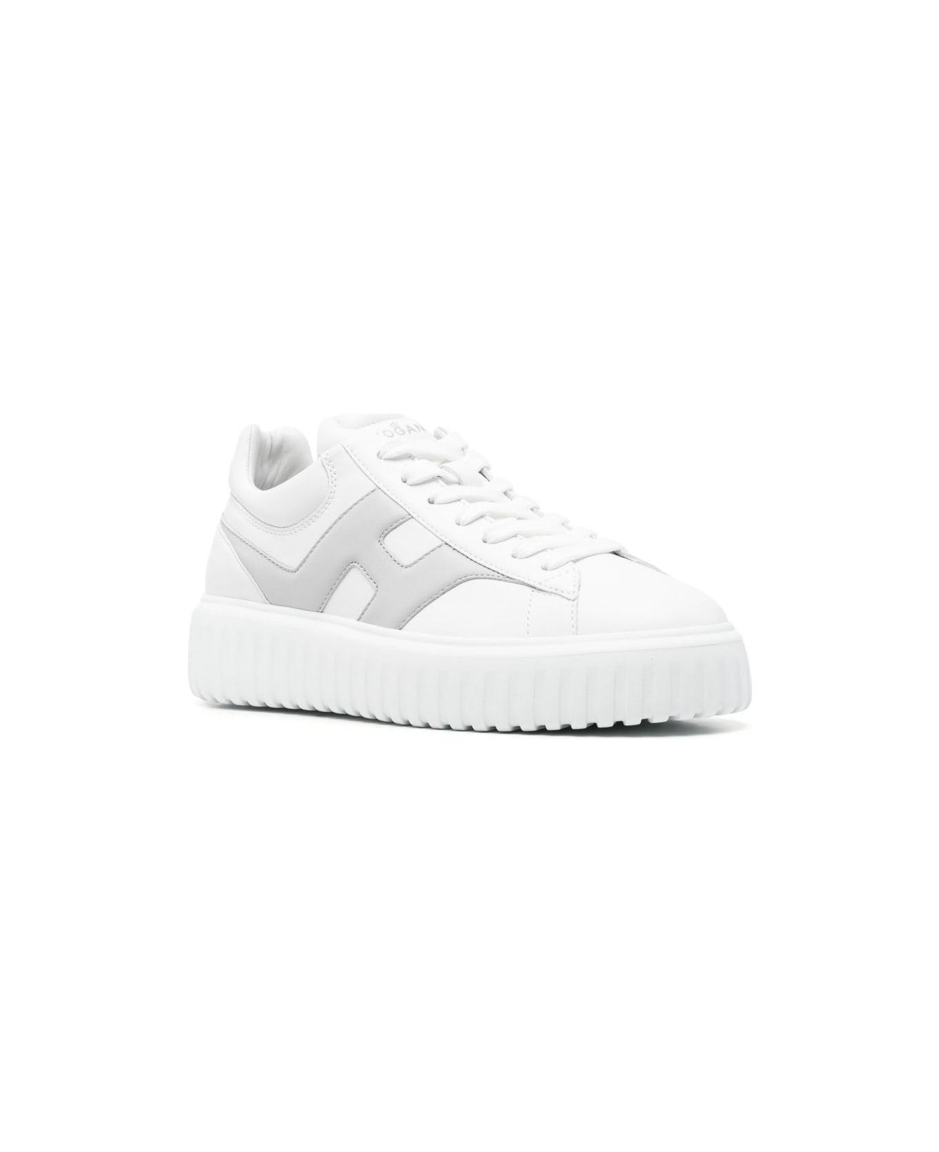 Hogan Sneakers White - White
