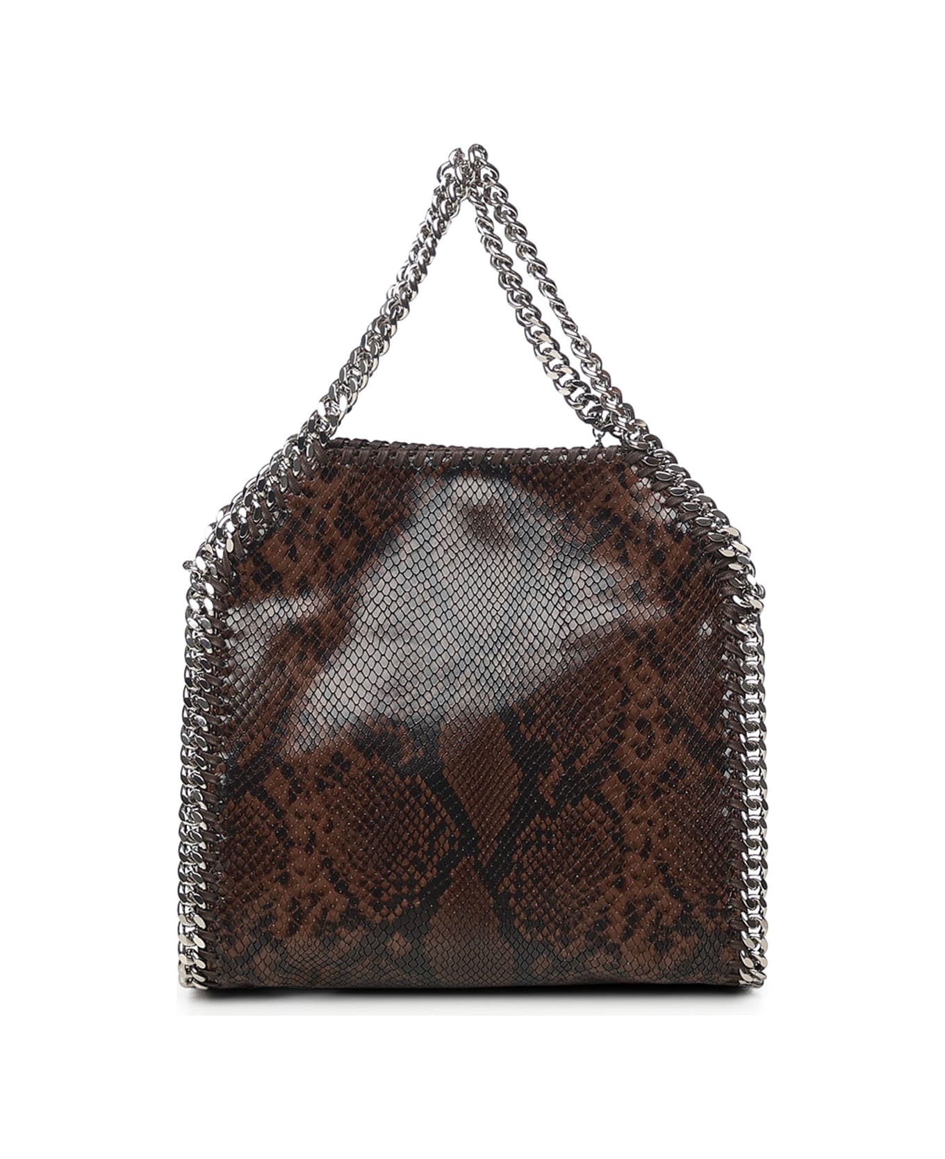 Stella McCartney Falabella Mini Tote Bag - Brown