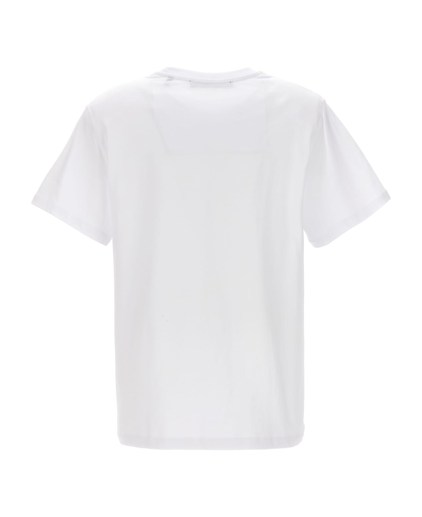 Rotate by Birger Christensen 'aja' T-shirt - White