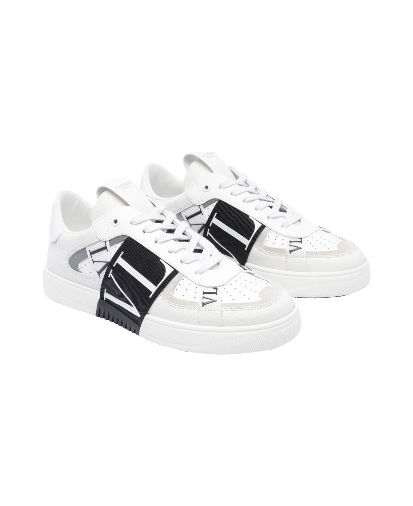 Valentino Garavani Vl7n Sneakers - White