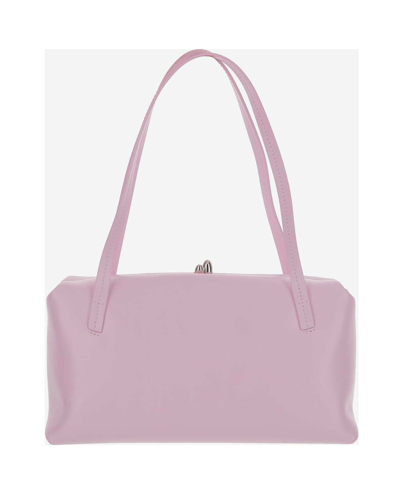 Jil Sander Small Goji Pillow Bag - Pink