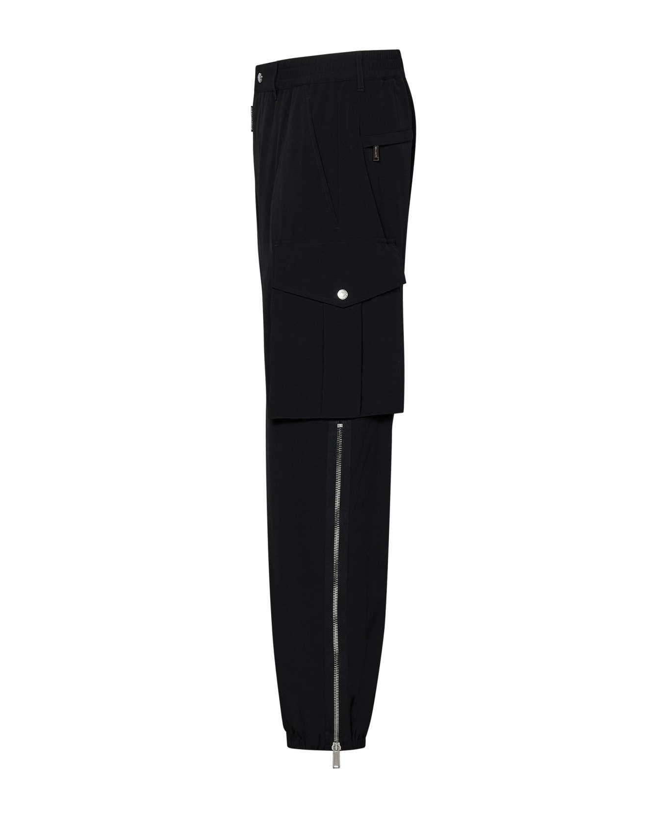 Dsquared2 Trousers - Black