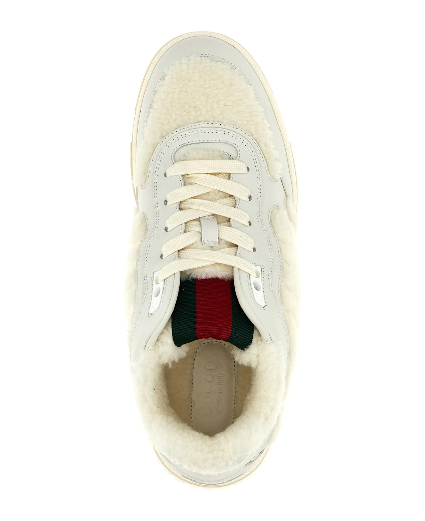 Gucci 'gucci Re-web' Sneakers - ZWHGRWHZWHVRV