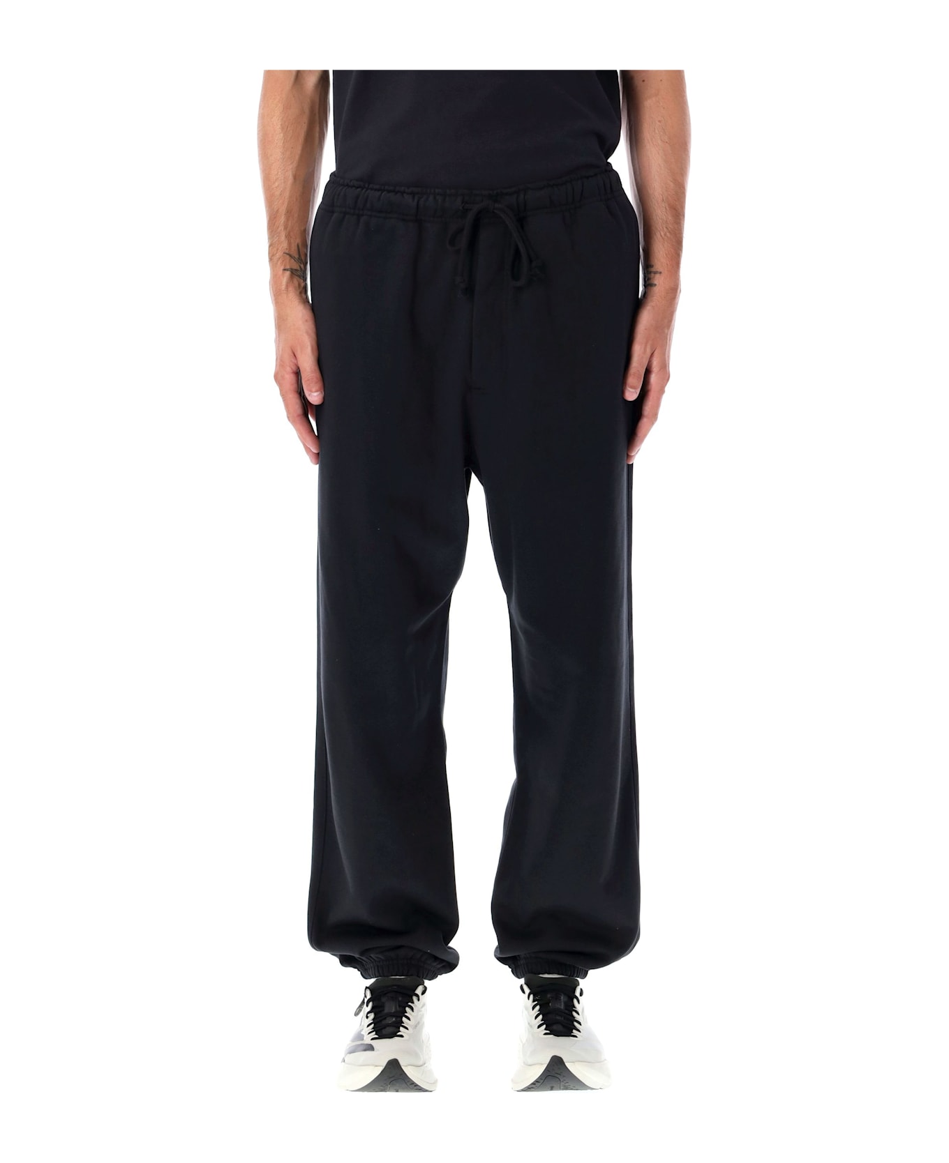 Y-3 Ft Track Pants - BLACK