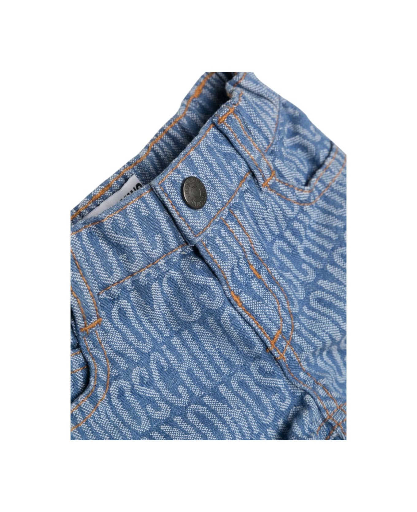 Moschino Jacket - BLUE