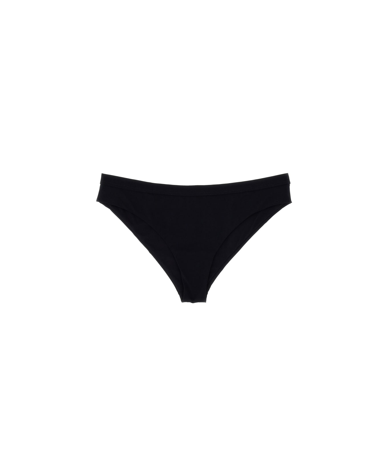 Jil Sander Bikini Briefs - BLACK