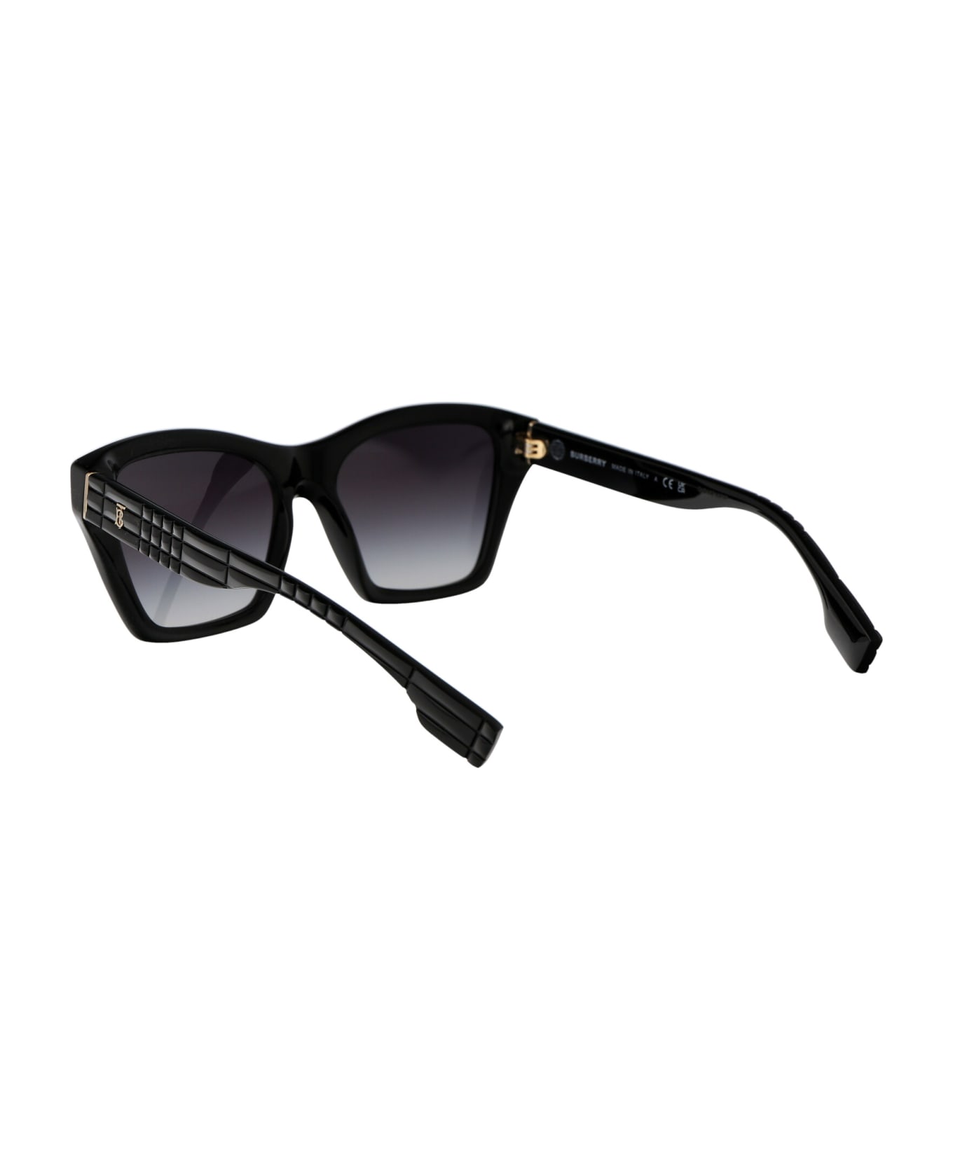 Burberry Eyewear Arden Sunglasses - 30018G BLACK