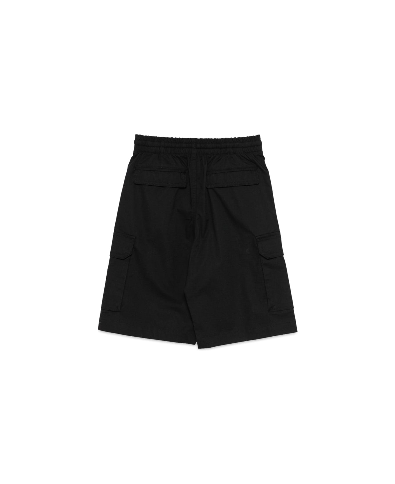 Moschino Shorts - BLACK