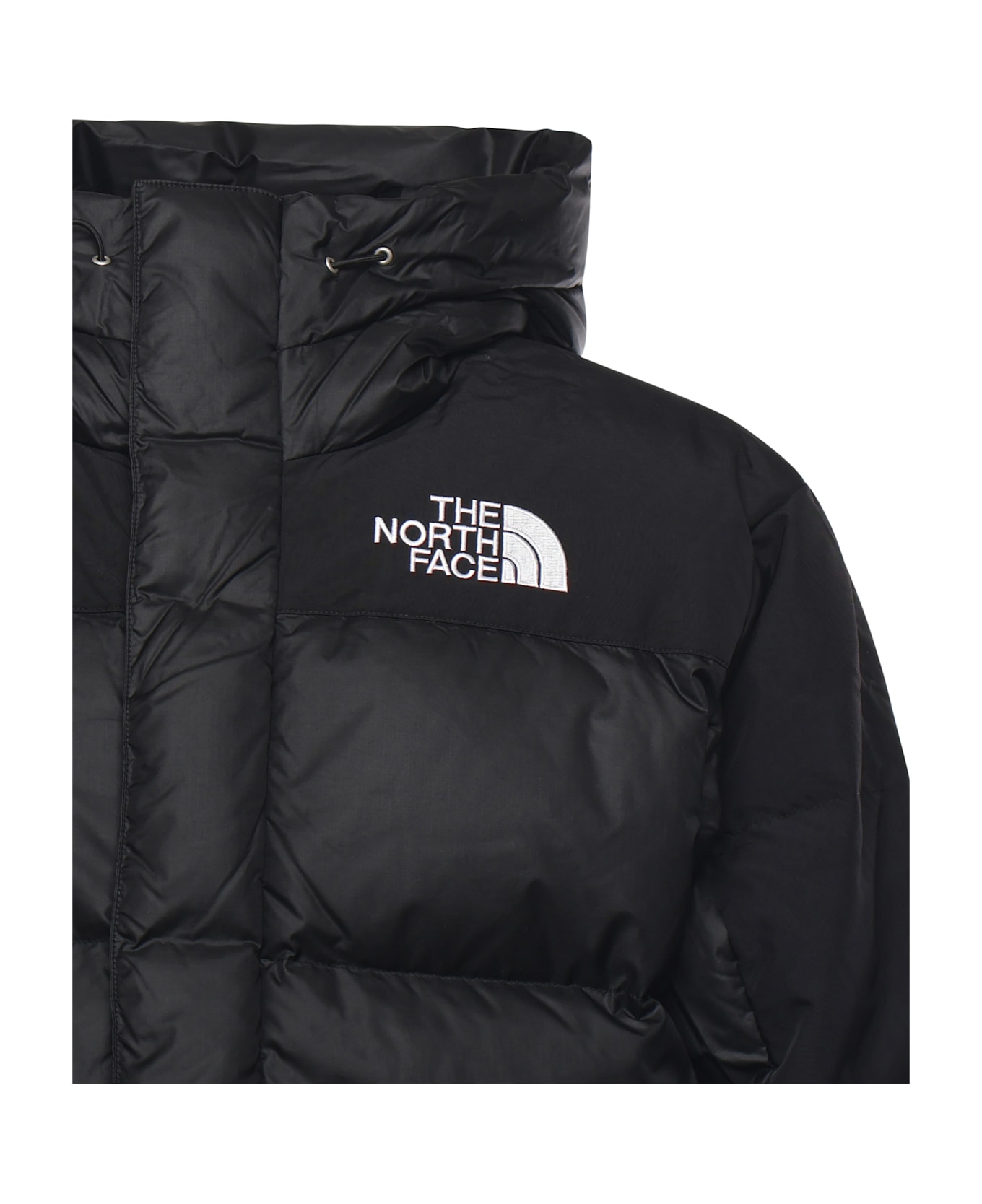The North Face Himalayan Down Parka - Black