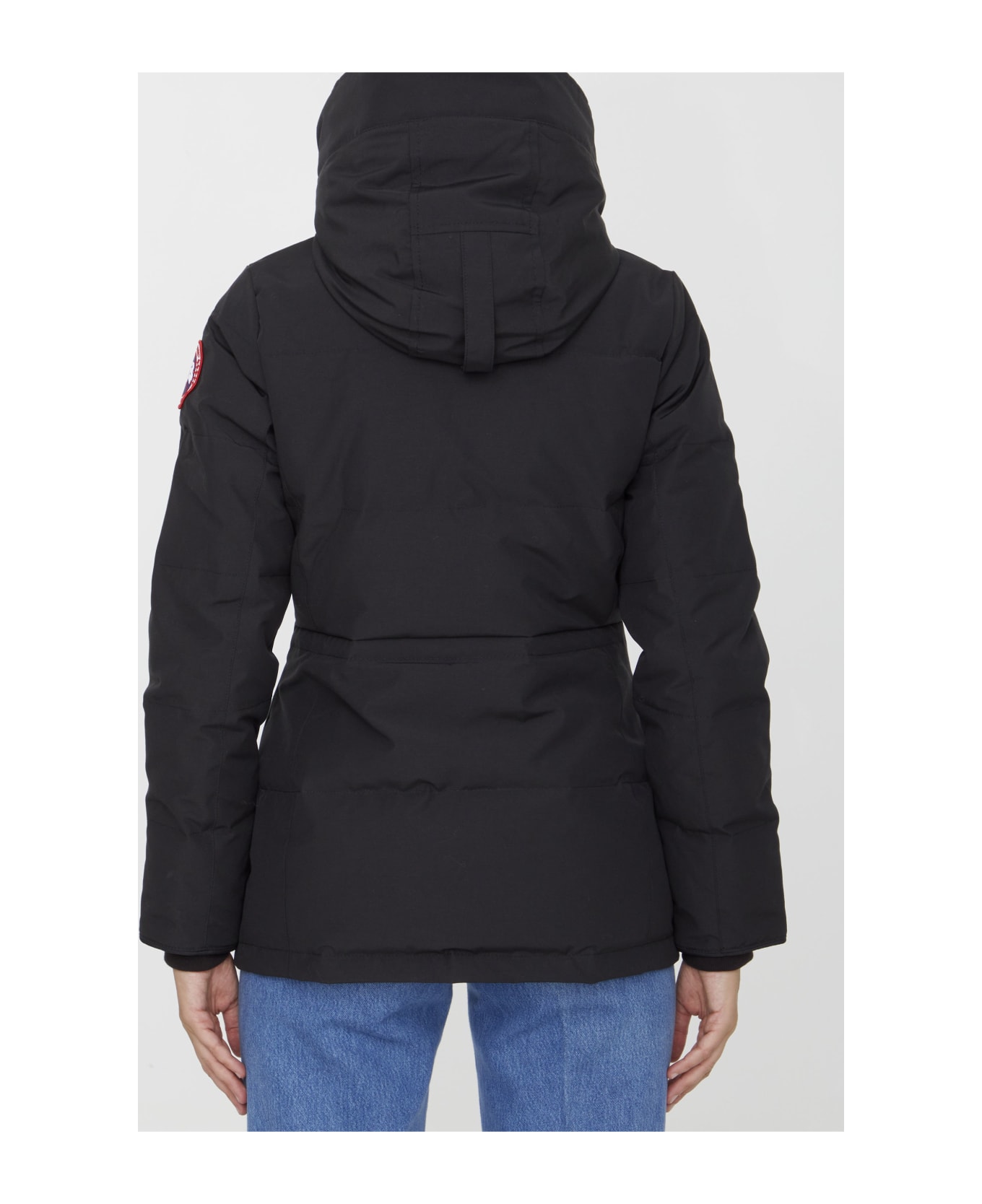 Canada Goose Chelsea Parka - Black