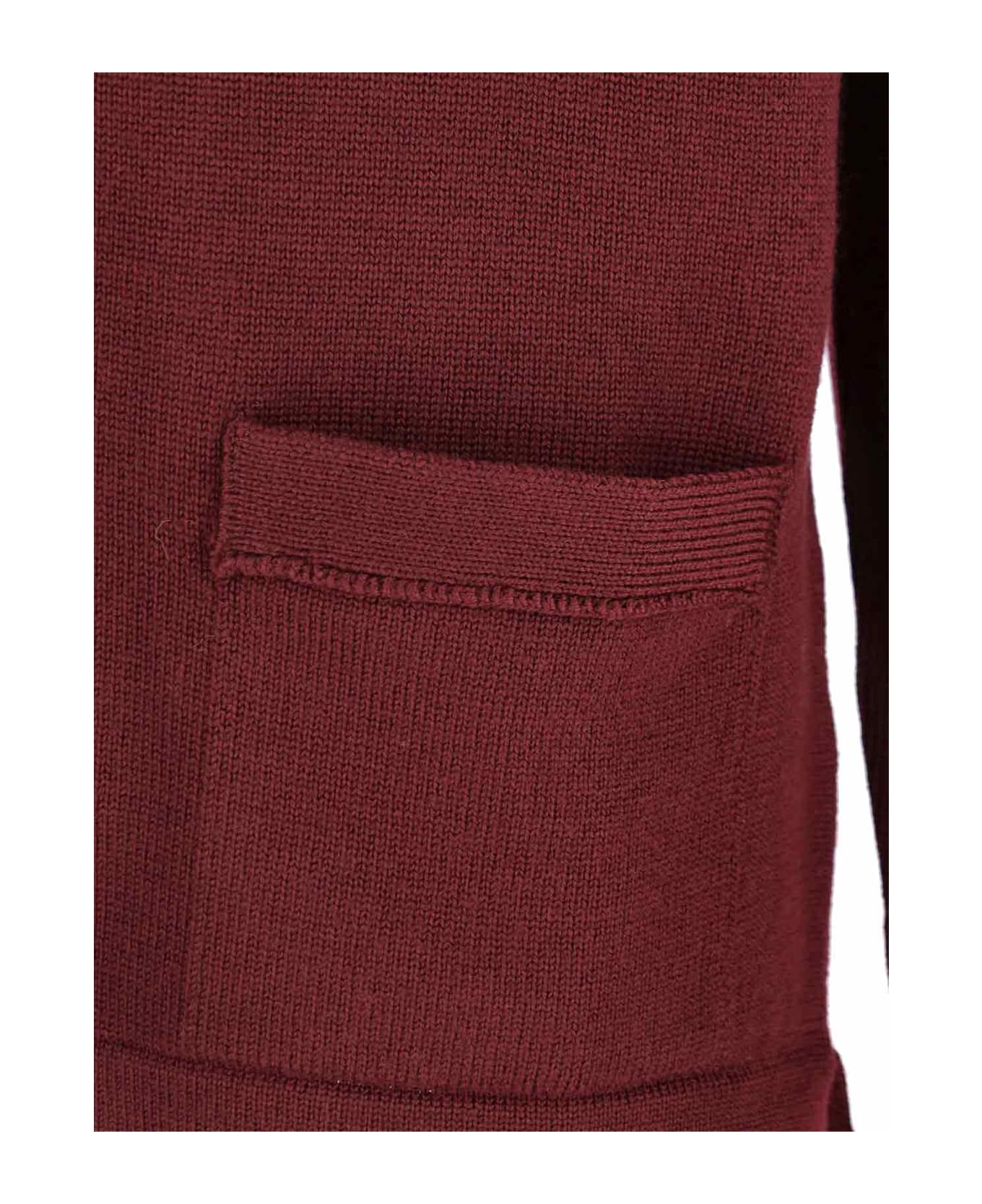 Vivienne Westwood 
orb
 Cardigan - RED