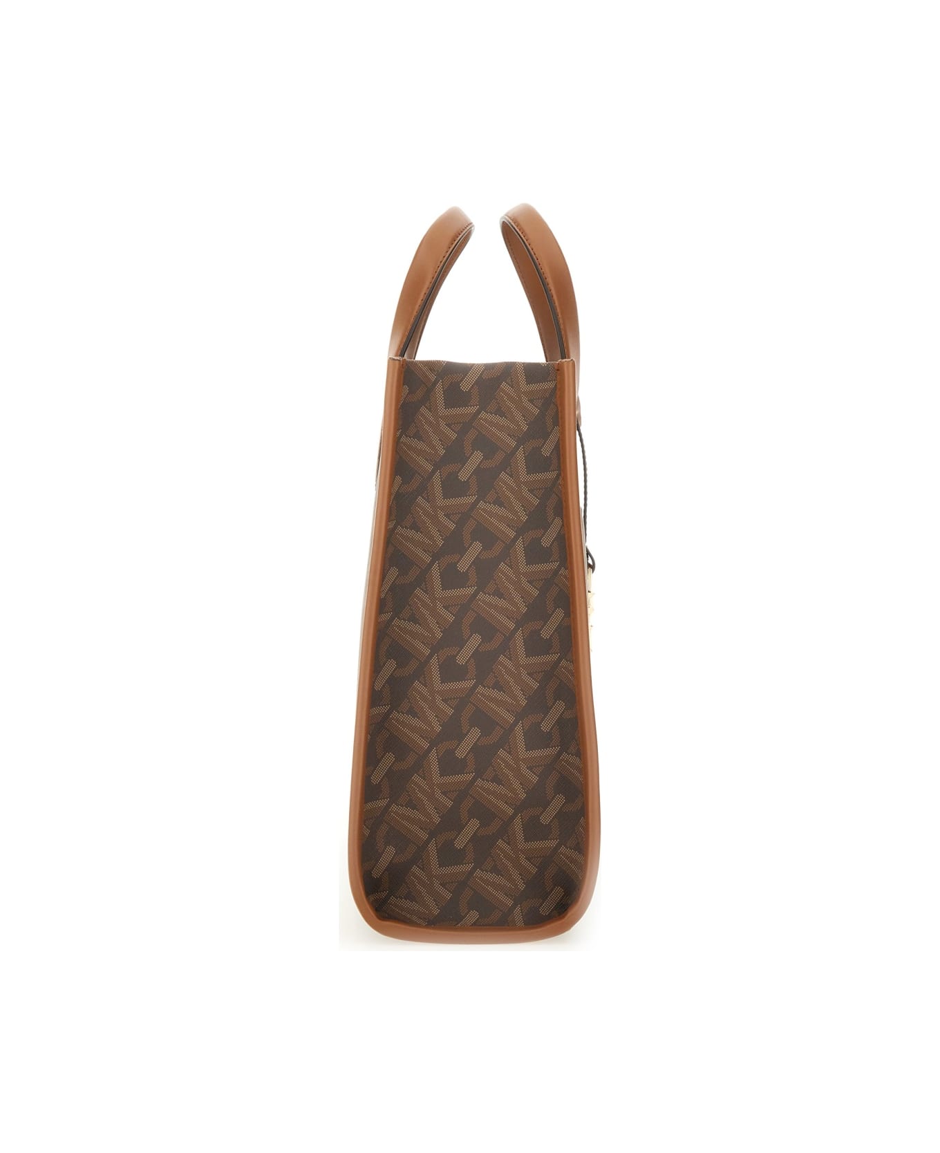 Michael Kors Tote Bag - BROWN