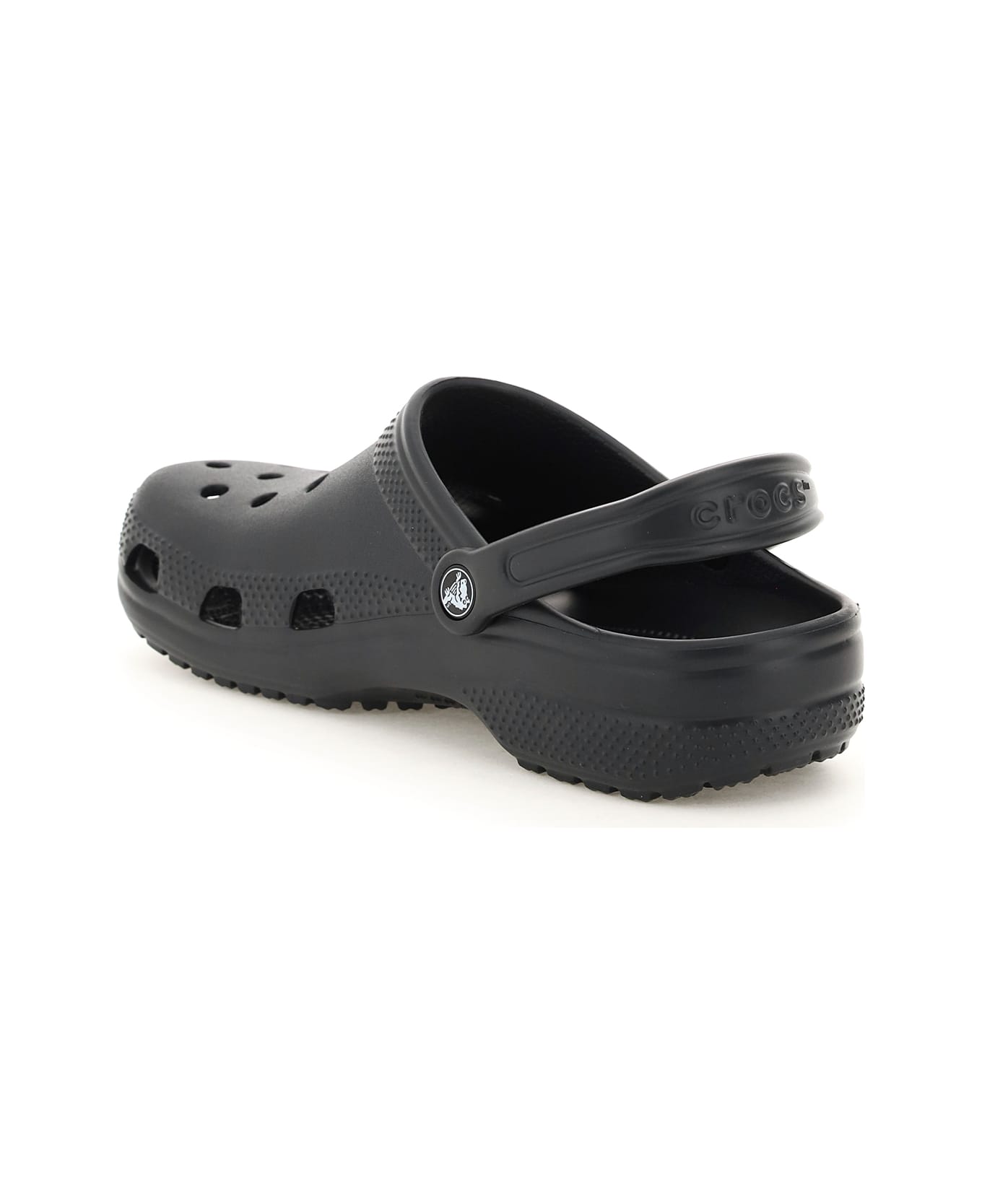 Crocs Classic Sabot U - BLACK (Black)