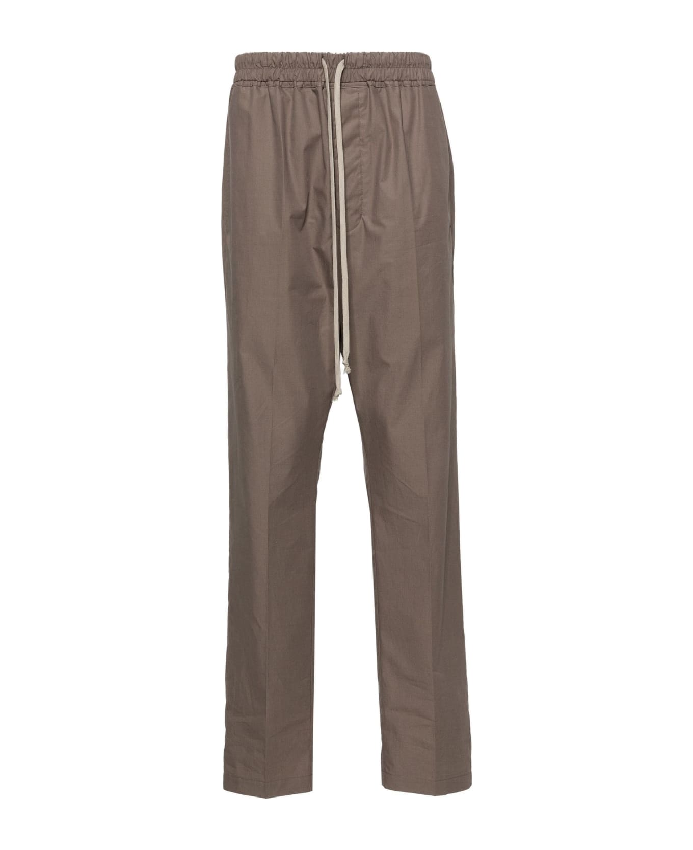 Rick Owens Trousers Brown - Brown ボトムス