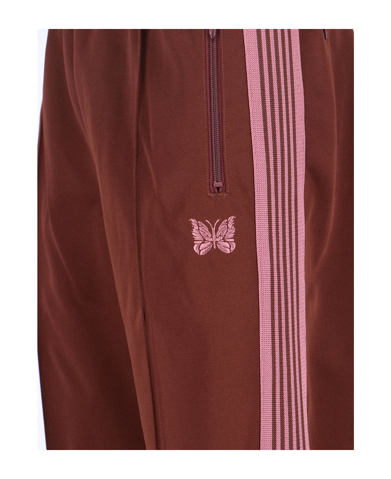 Needles Joggers - Brown