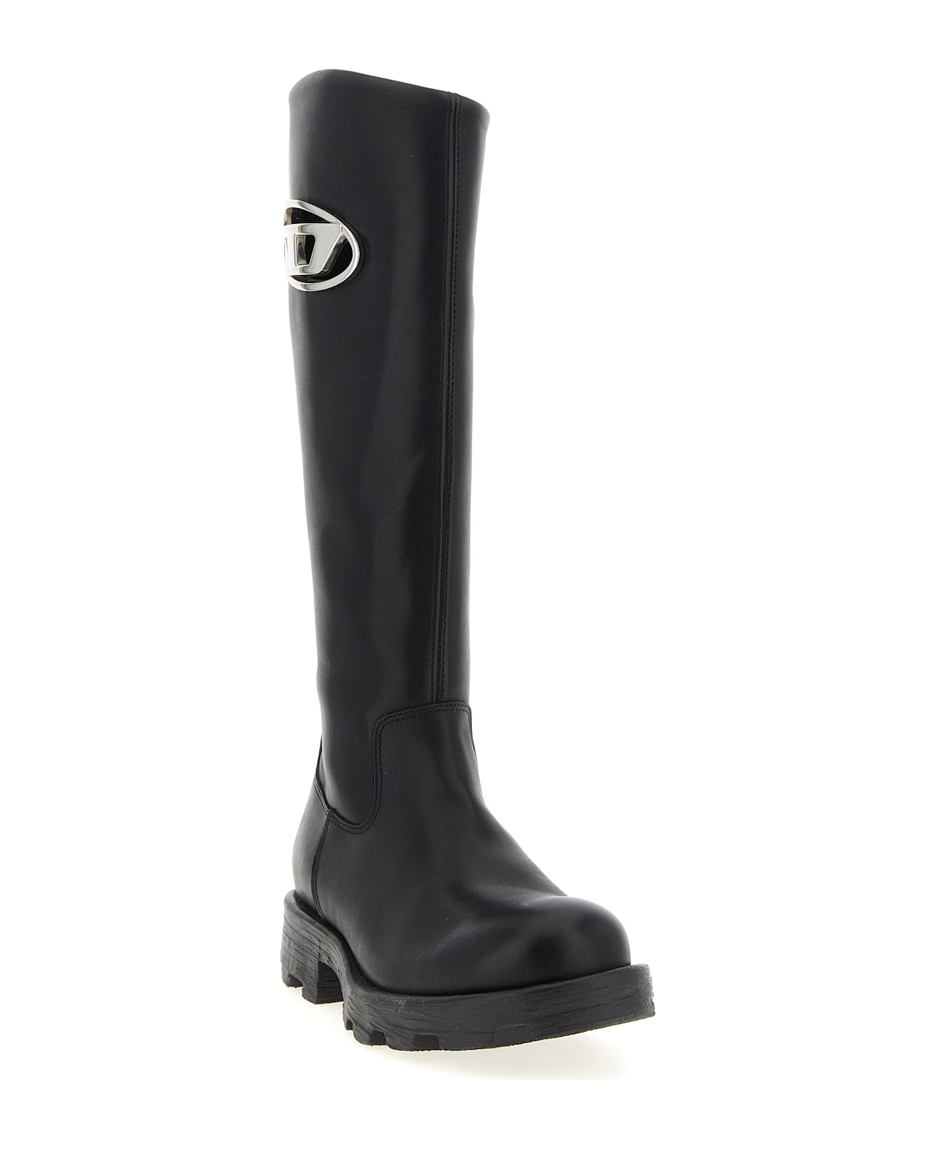 Diesel 
d-hammer
 Boots - Black  