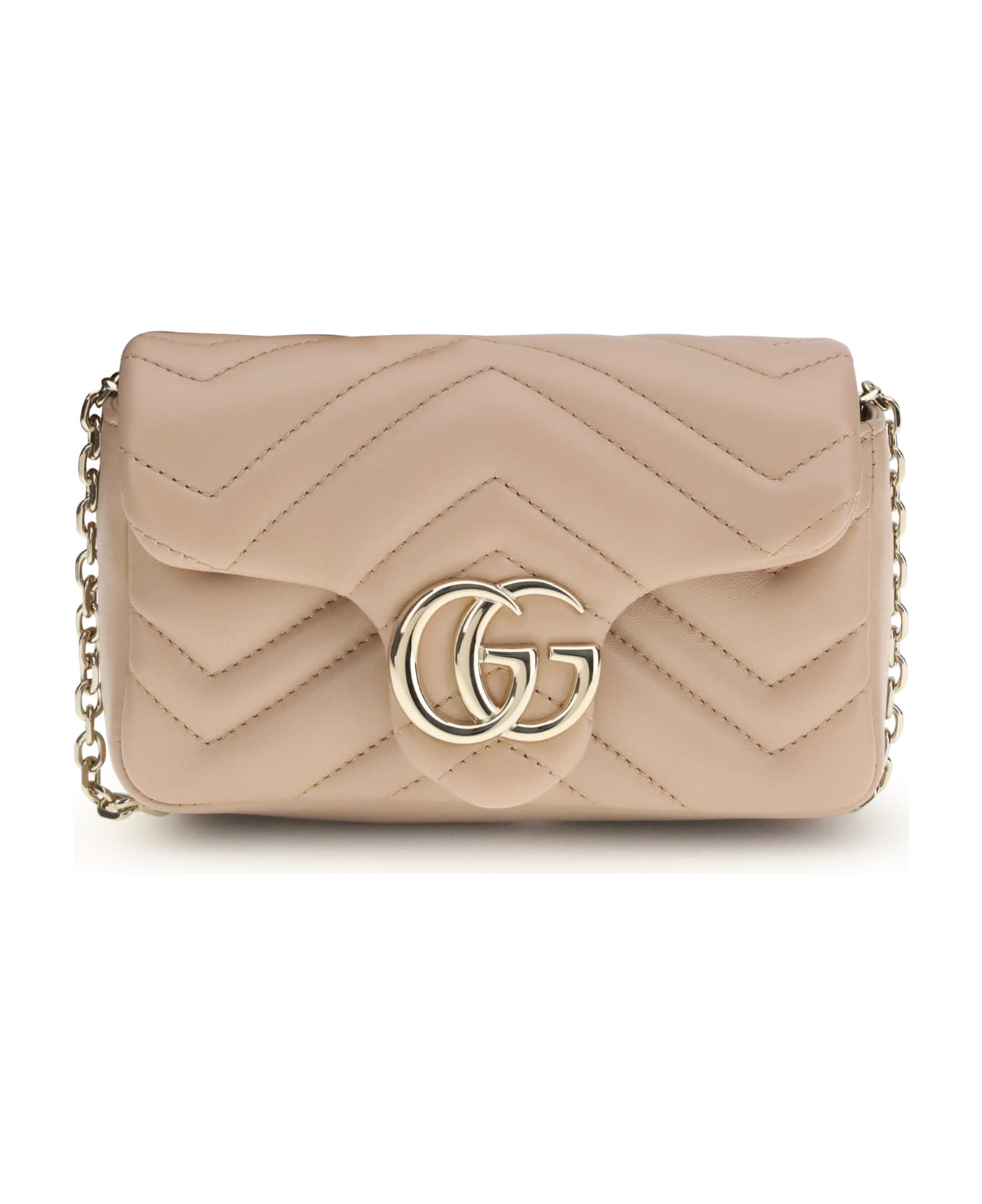 Gucci Gg Marmont Mini Shoulder Bag