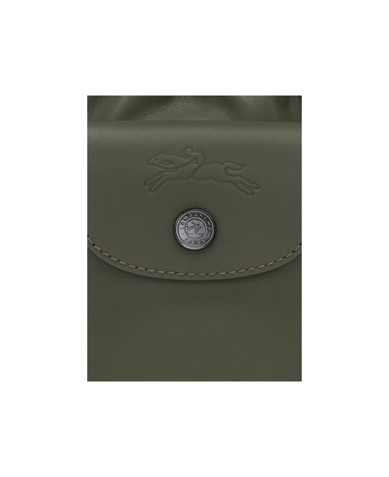 Longchamp Bag - GREEN