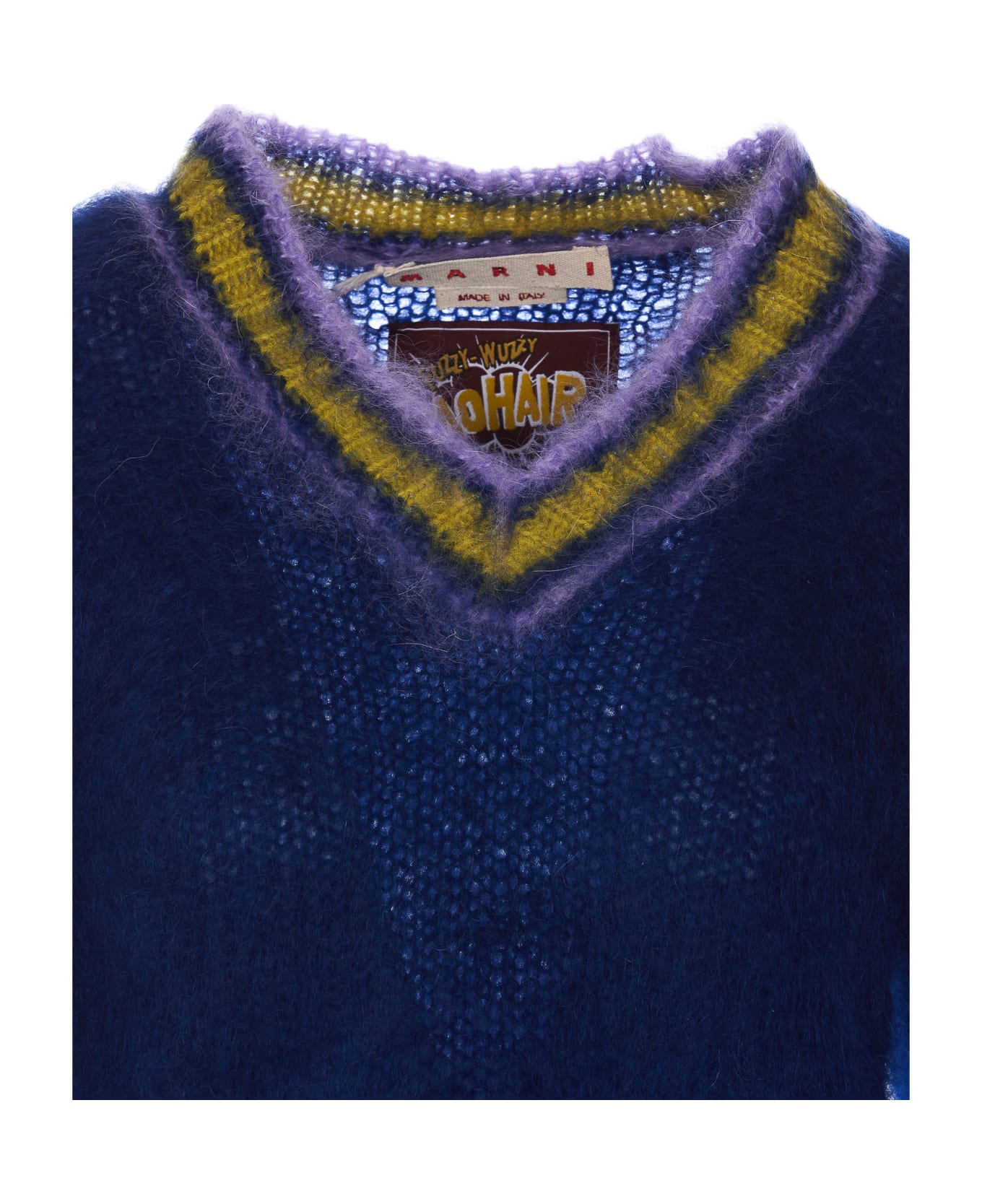 Marni Sweater - BLUE