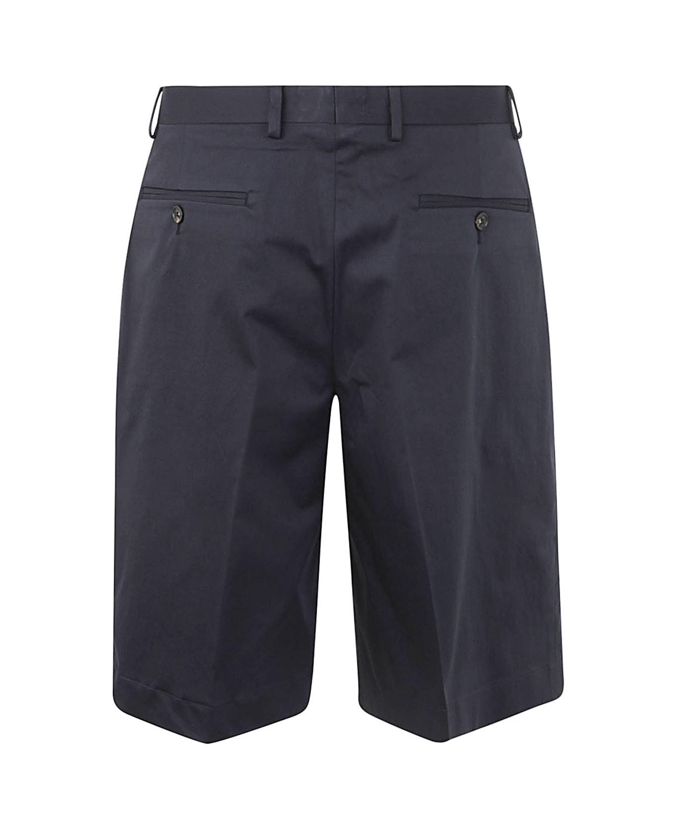 Lardini Shorts - Blue ショートパンツ