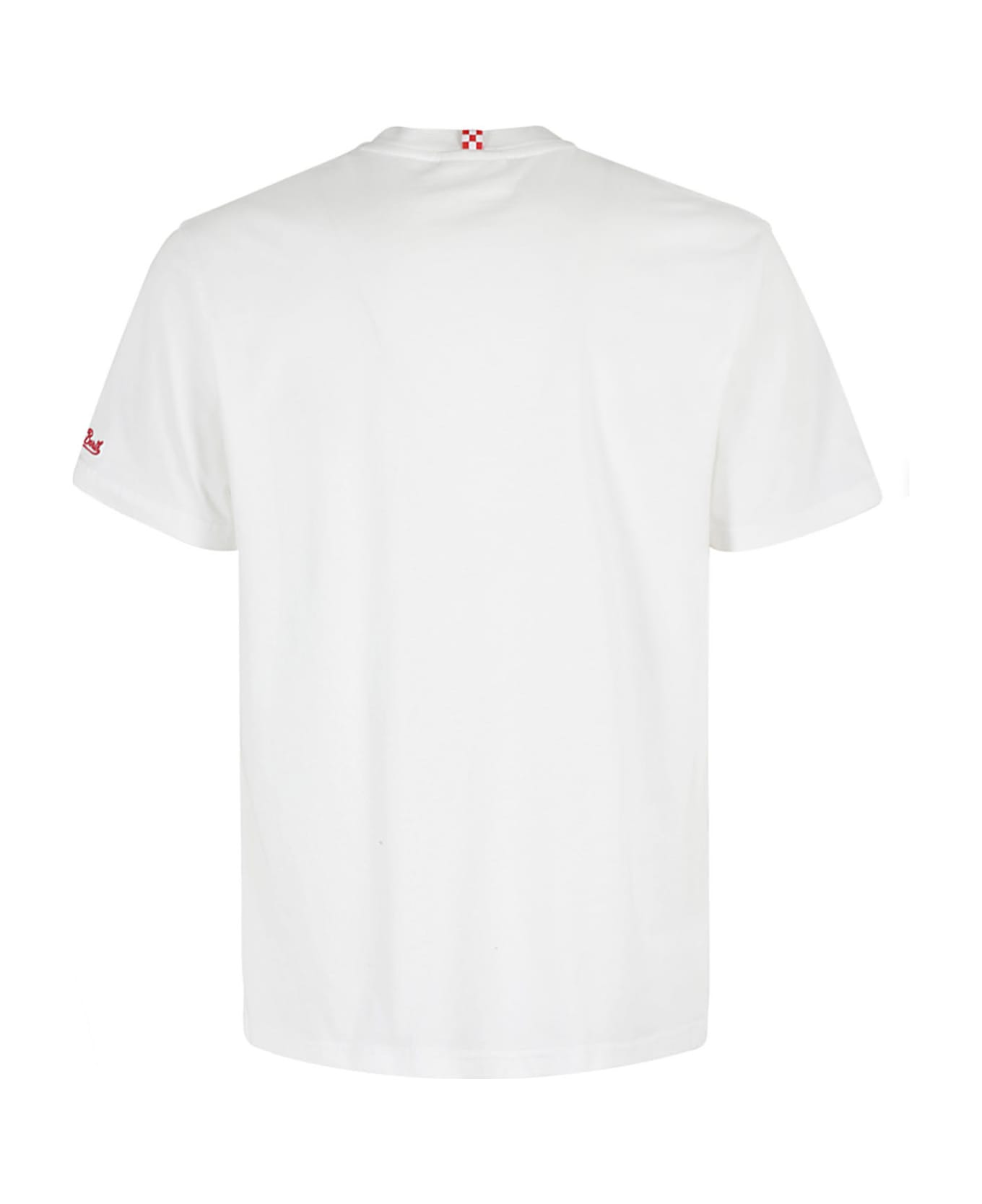 MC2 Saint Barth Cotton Classic T Shirt - N Emb シャツ