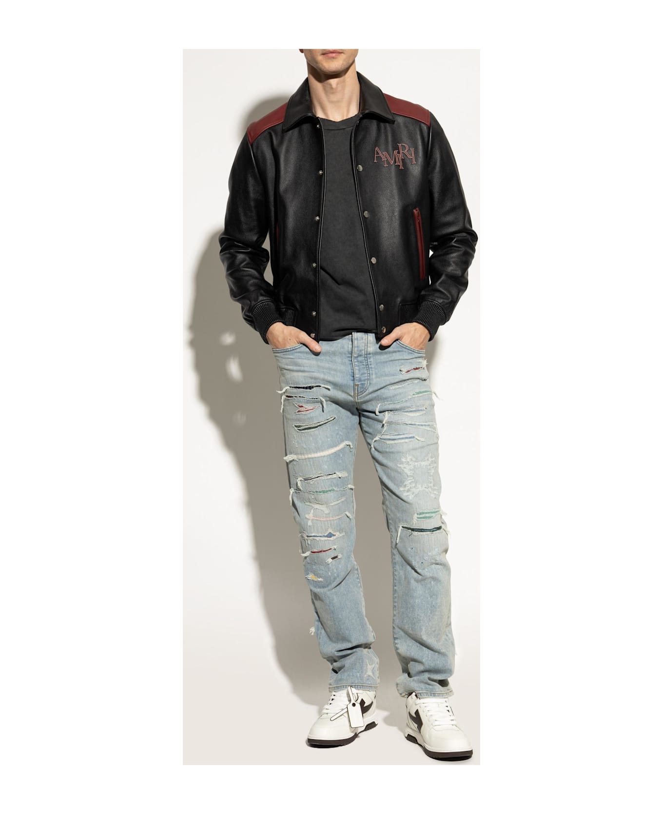Off-White Sneakers 'out Off Office' - White-chocolate