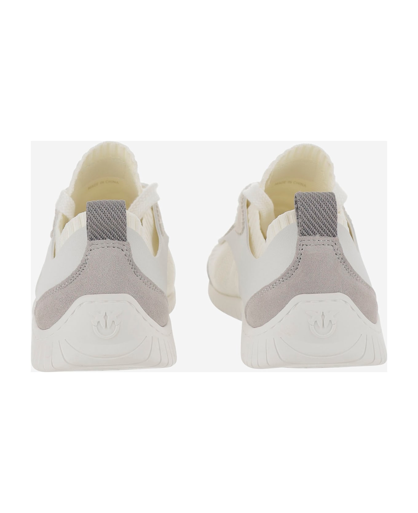Pinko Reby Sneakers - MILK