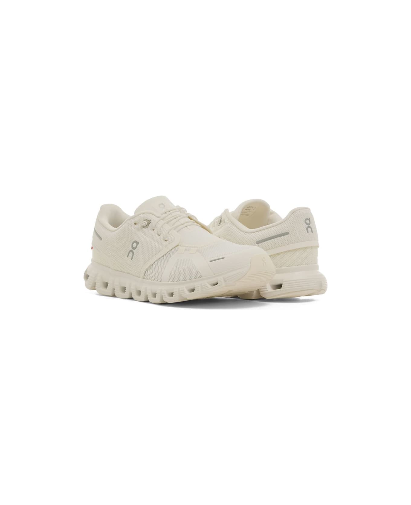 ON Cloud 6 Sneakers - White