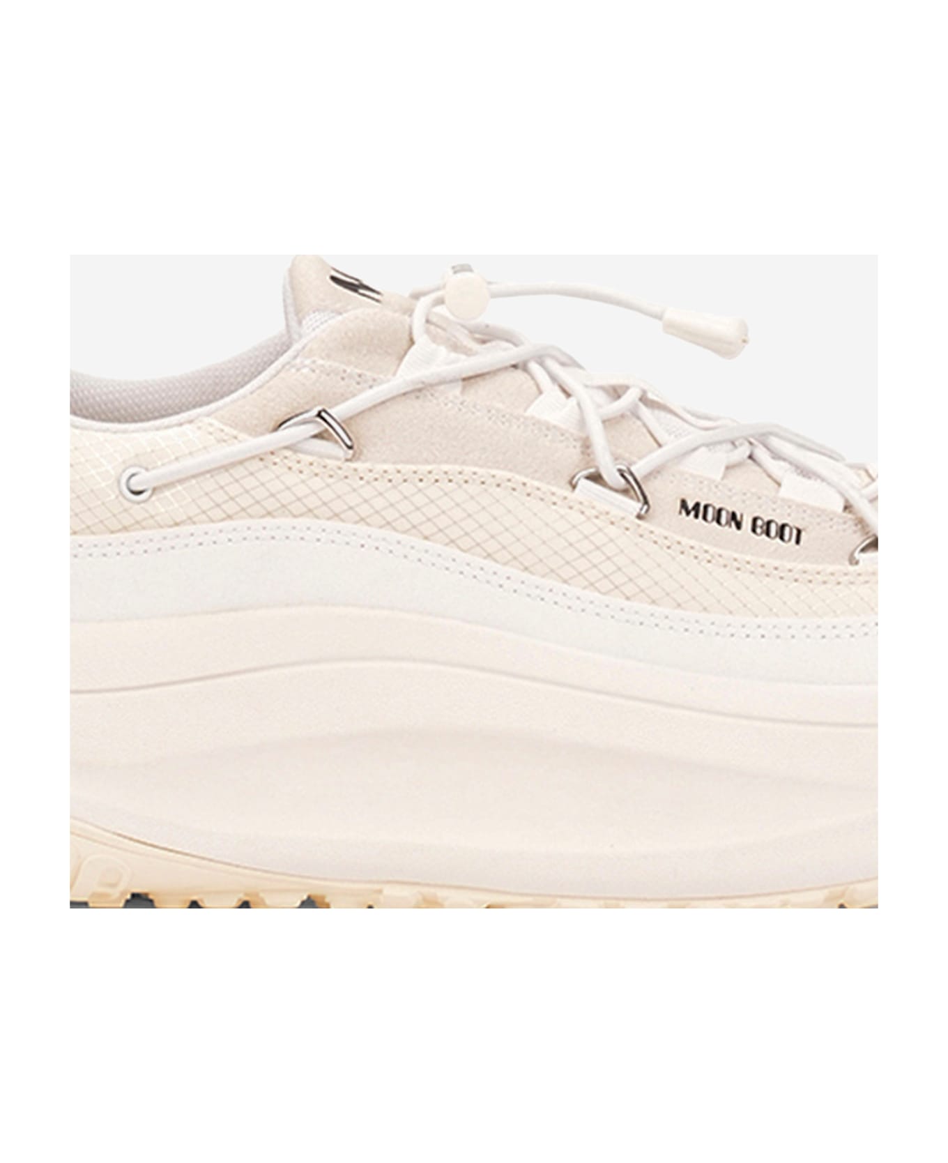 Moon Boot Moon247 Xlace Sneakers - White