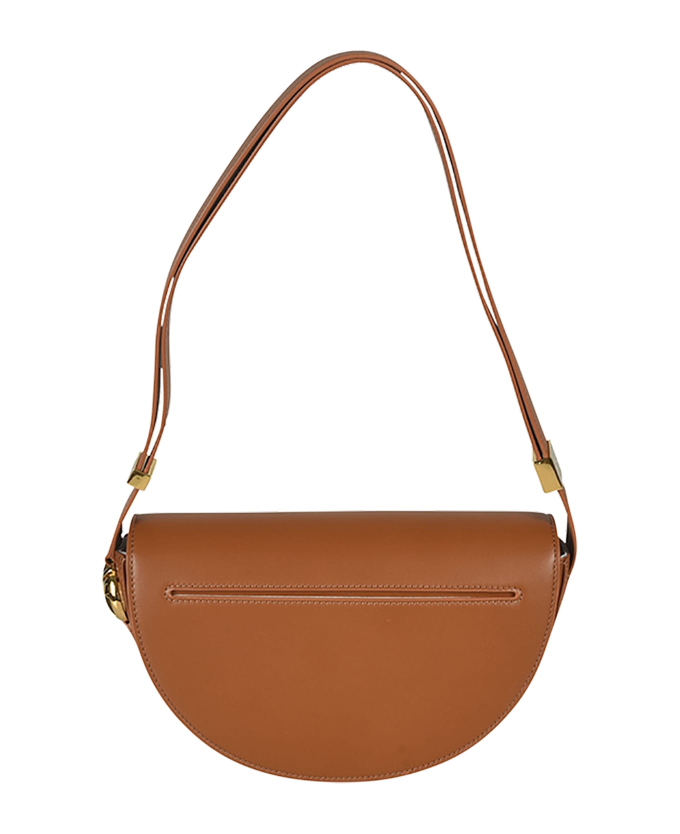 Patou Flap Shoulder Bag - Autumn