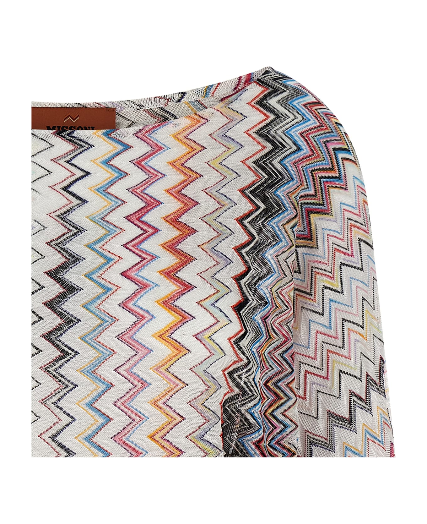 Missoni Knit Top - Multicolor