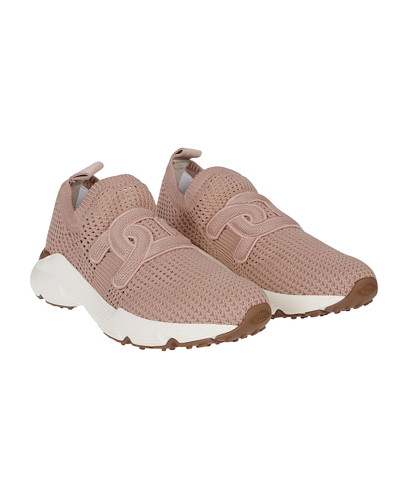 Tod
s Run 54c Slip-on Sneakers - Ballerina